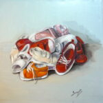 Conjunto de zapatitos